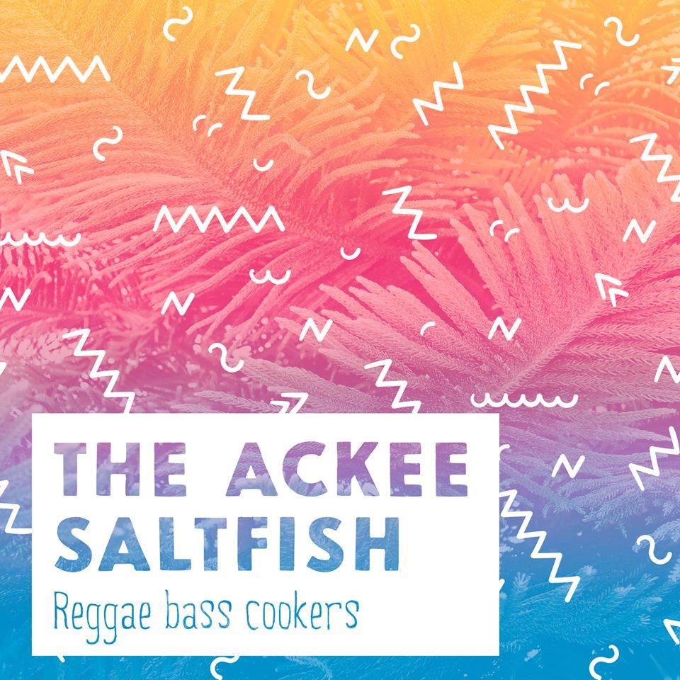 Ackee Saltfish logo