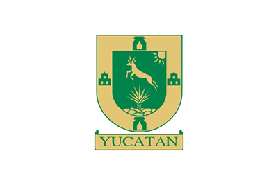 Flag of Yucatan small
