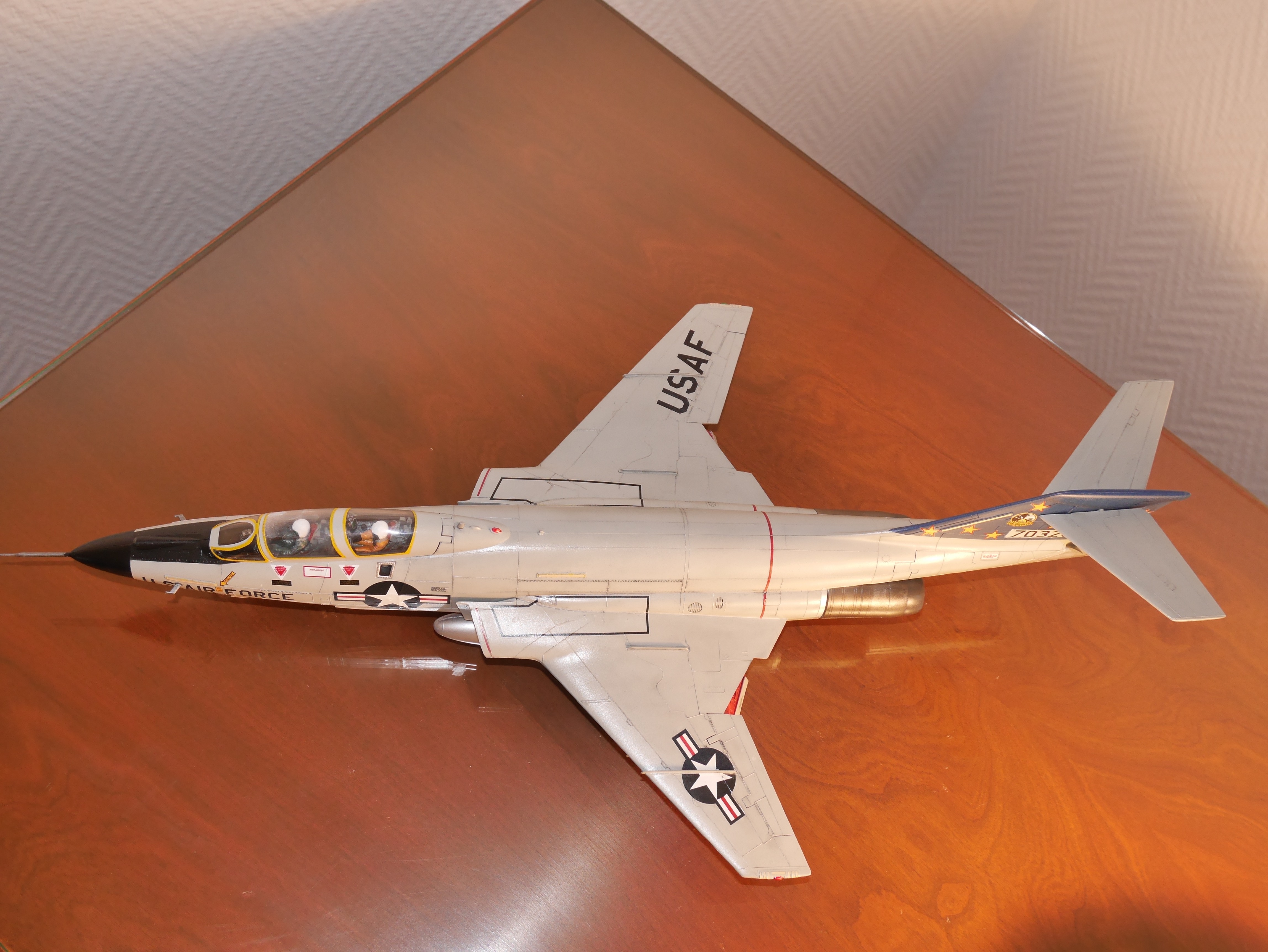  McDonnell F-101B Voodoo - Monogram 16121411095019107014707957
