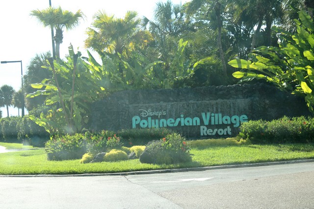 025 - Visite du Polynesian Resort 001