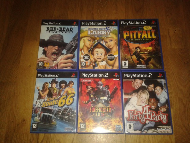 ARRIVAGES - Playstation 2 - Page 4 16121805495312298314714594