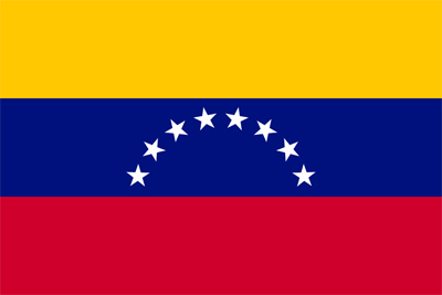 Flag of Venezuela small