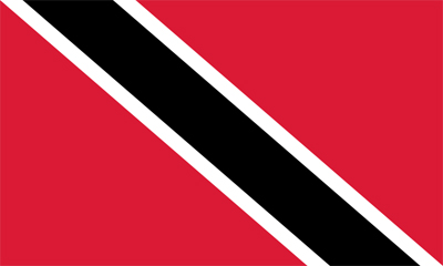 Flag Trinidad Tobago small