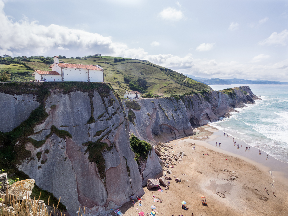 Zumaia (Espagne) 1612230242225305714722766