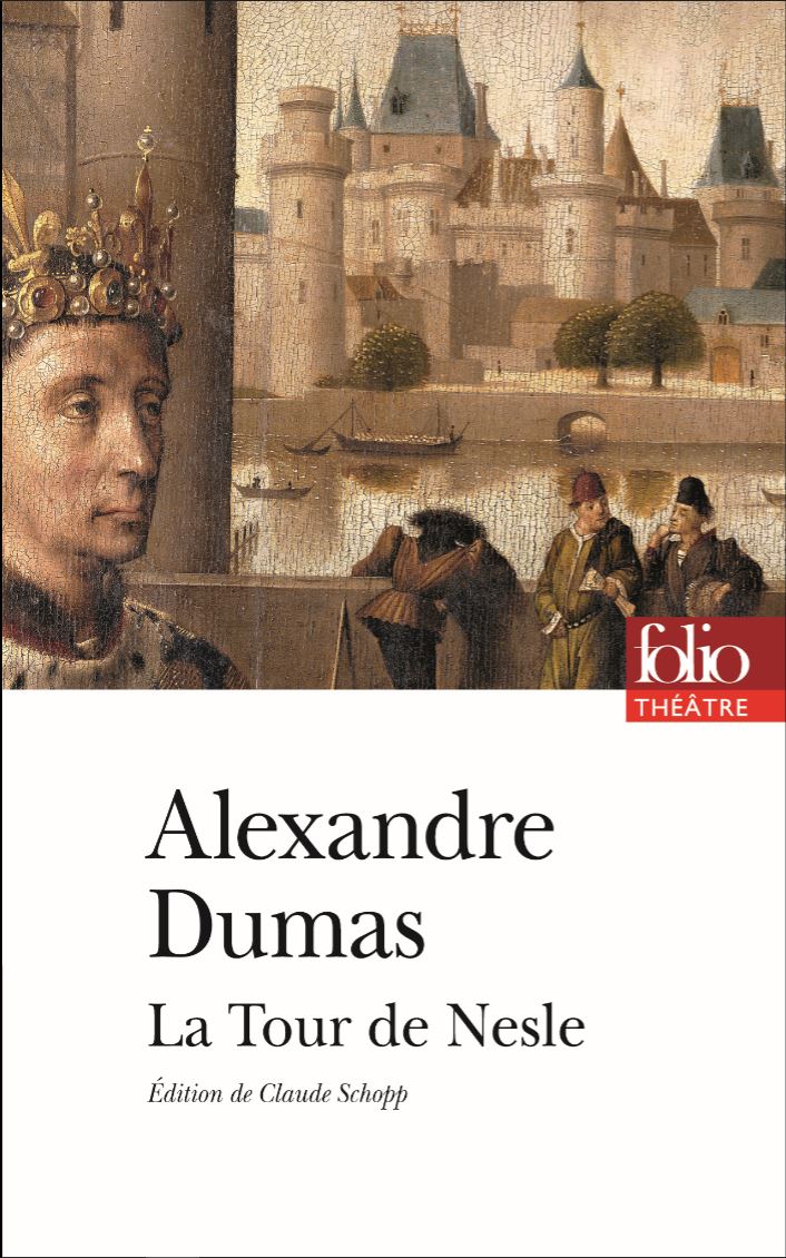 La tour de Nesle - Alexandre Dumas
