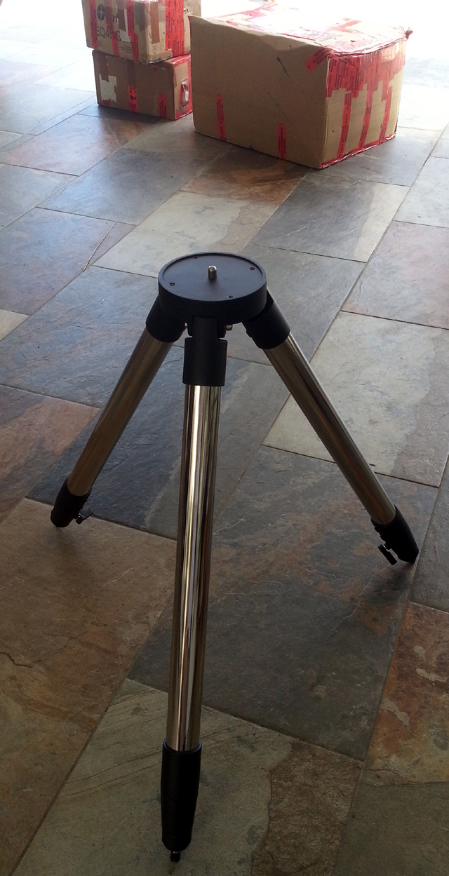 Trépied