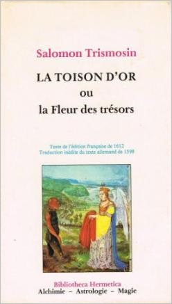 La Toison d'Or ou la Fleur des trésors (Bernard Husson) 16122806403019075514732492