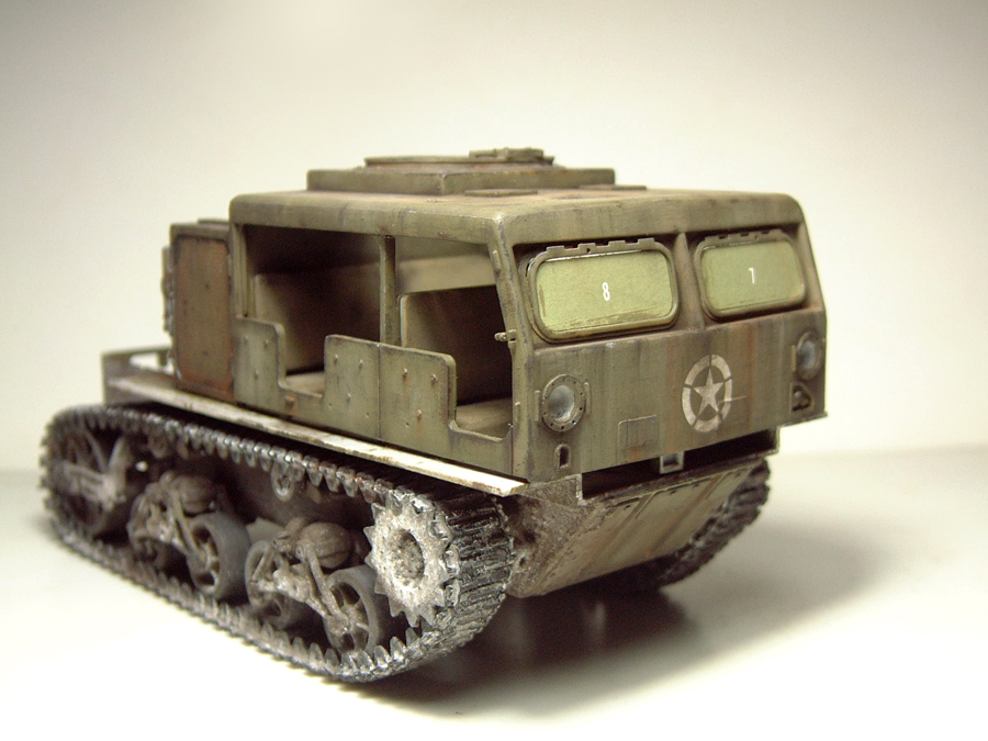M4 High Speed Tractor - 1/35e [Hobby Boss] + Long Tom [AFV Club] - Page 2 1612280715234769014732551