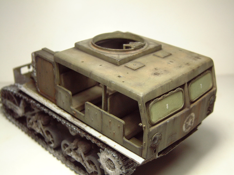 M4 High Speed Tractor - 1/35e [Hobby Boss] + Long Tom [AFV Club] - Page 2 1612280715354769014732552