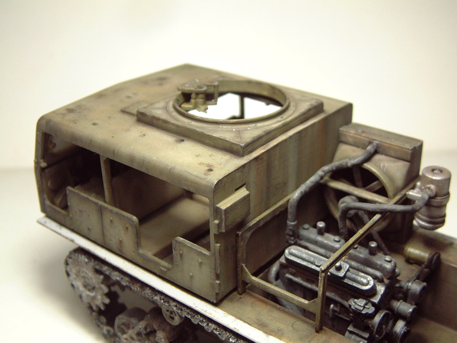 M4 High Speed Tractor - 1/35e [Hobby Boss] + Long Tom [AFV Club] - Page 2 1612280715494769014732553