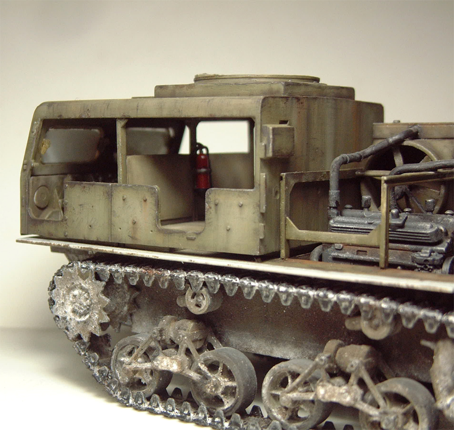 M4 High Speed Tractor - 1/35e [Hobby Boss] + Long Tom [AFV Club] - Page 2 1612280716214769014732555