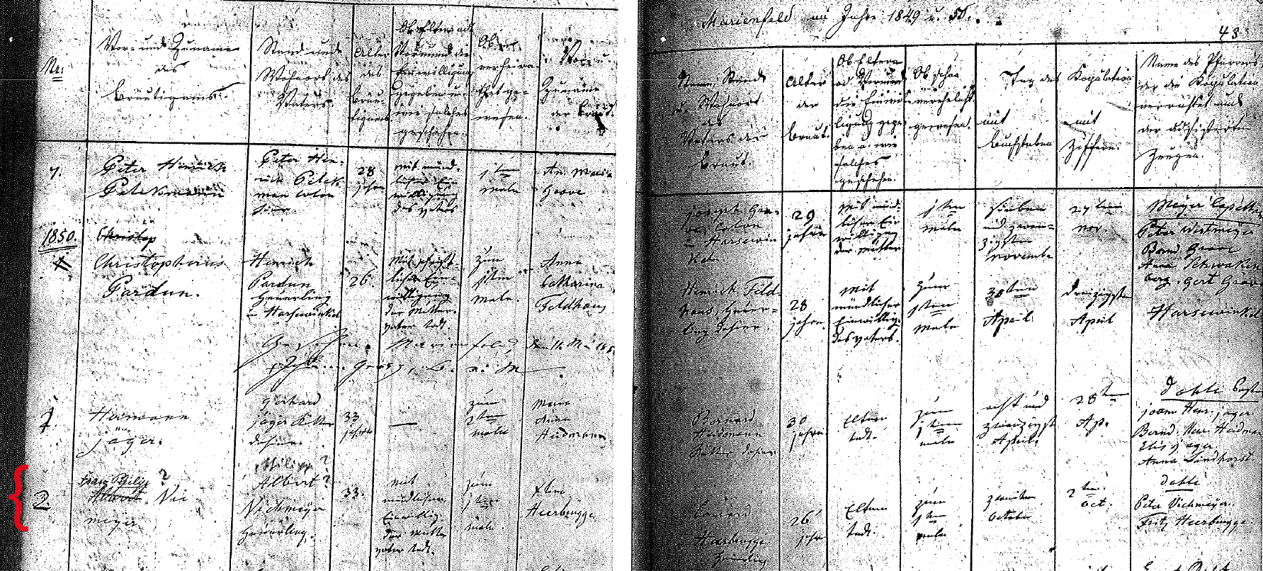 Mariage Viehmeyer Herbrugge