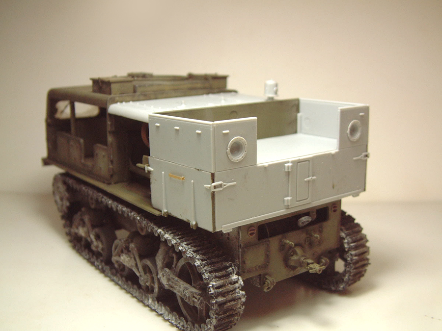 M4 High Speed Tractor - 1/35e [Hobby Boss] + Long Tom [AFV Club] - Page 2 1612310312304769014740551