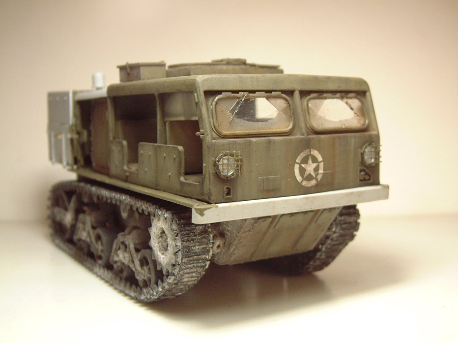 M4 High Speed Tractor - 1/35e [Hobby Boss] + Long Tom [AFV Club] - Page 2 1612310312454769014740554