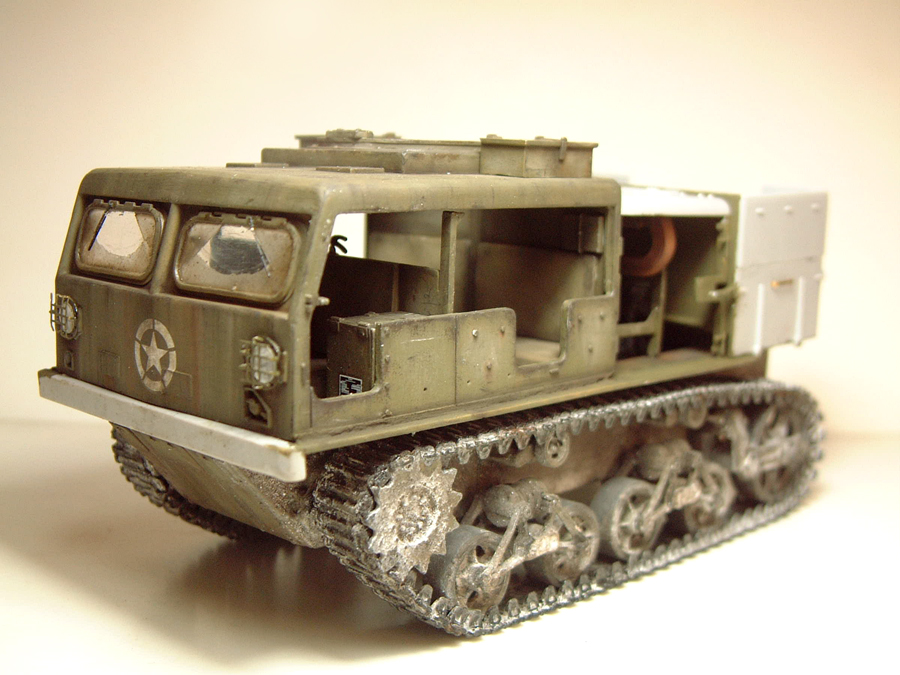 M4 High Speed Tractor - 1/35e [Hobby Boss] + Long Tom [AFV Club] - Page 2 1612310312504769014740555