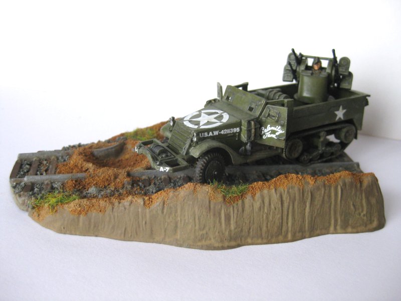 [Revell / Matchbox] M16 Halftrack 1/76e 1612310346493532814740604