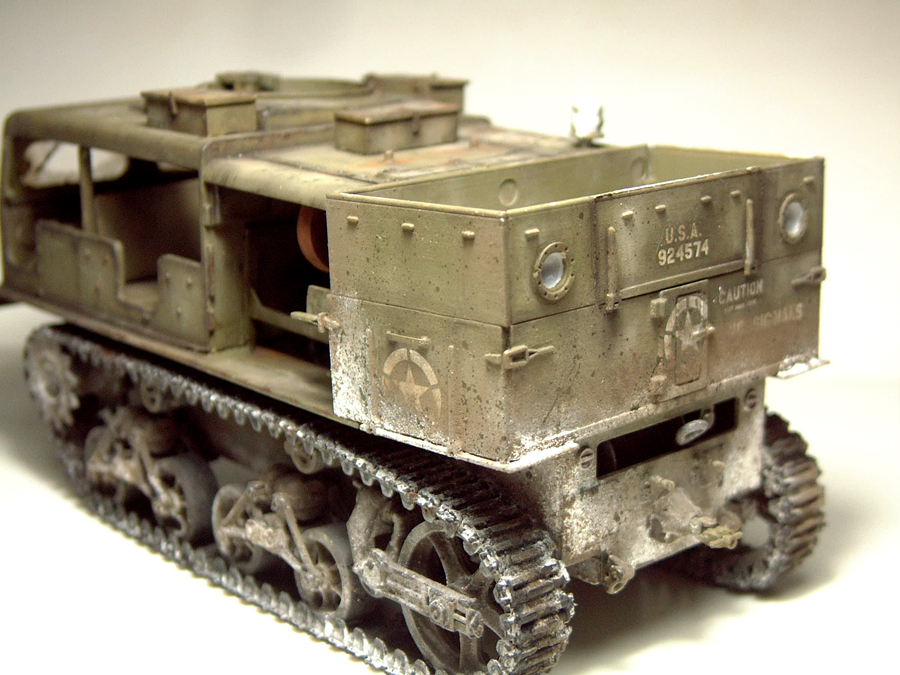 M4 High Speed Tractor - 1/35e [Hobby Boss] + Long Tom [AFV Club] - Page 2 1701020834474769014745174