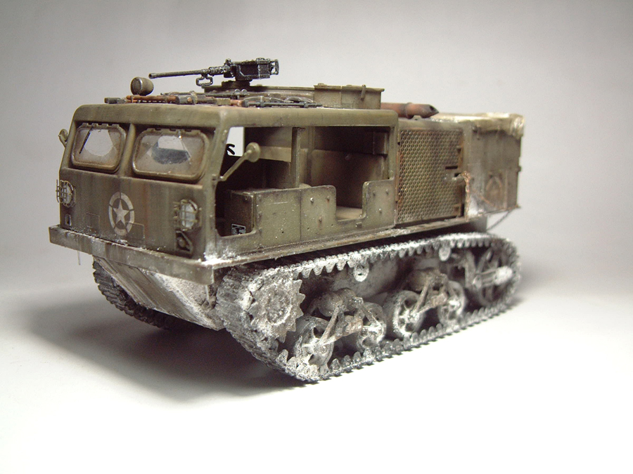M4 High Speed Tractor - 1/35e [Hobby Boss] + Long Tom [AFV Club] - Page 2 1701050724484769014750555