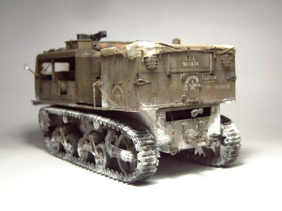 M4 High Speed Tractor - 1/35e [Hobby Boss] + Long Tom [AFV Club] - Page 2 1701050725024769014750557