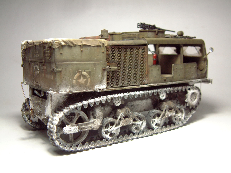 M4 High Speed Tractor - 1/35e [Hobby Boss] + Long Tom [AFV Club] - Page 2 1701050725104769014750559