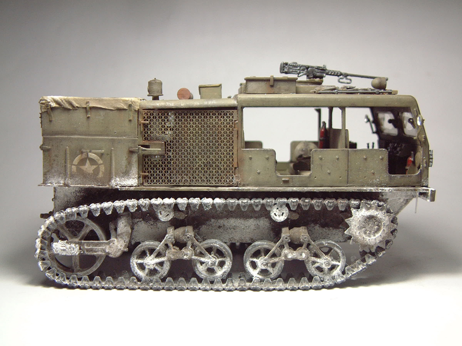 M4 High Speed Tractor - 1/35e [Hobby Boss] + Long Tom [AFV Club] - Page 2 1701050726134769014750577