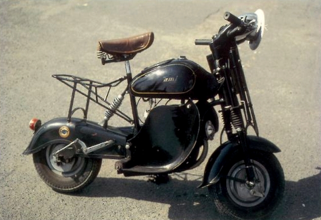 0 ami scooter