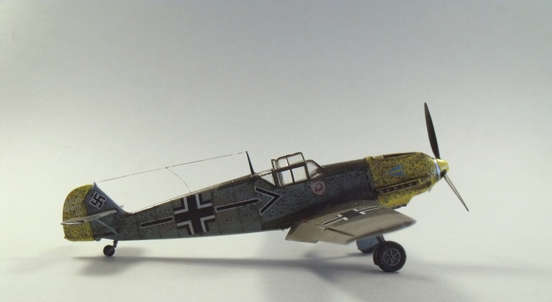 [Airfix] Bf 109 E-4 17010612291012553914752710