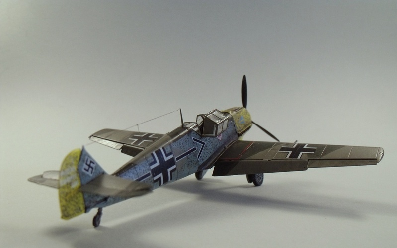 [Airfix] Bf 109 E-4 17010612291212553914752711