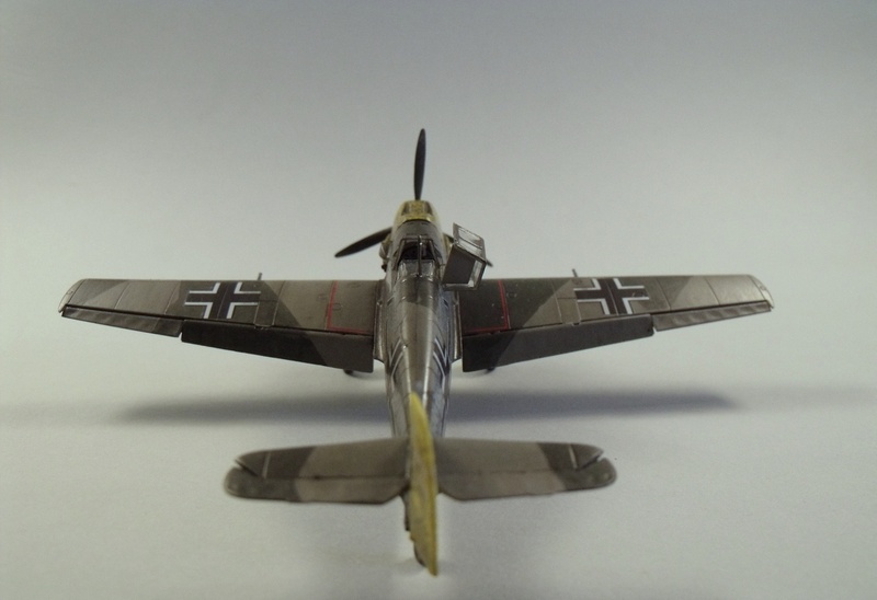 [Airfix] Bf 109 E-4 17010612291312553914752712