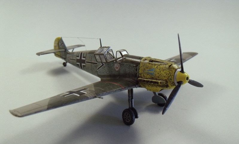 [Airfix] Bf 109 E-4 17010612291412553914752713