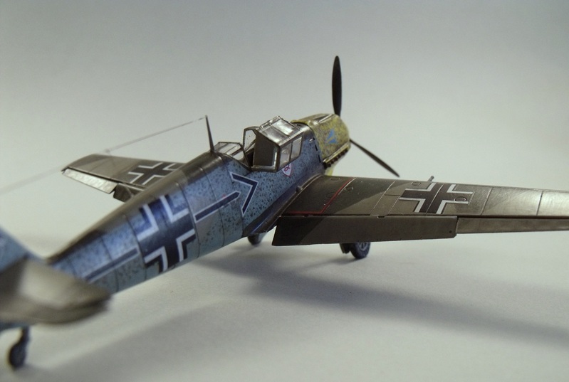 [Airfix] Bf 109 E-4 17010612291512553914752714