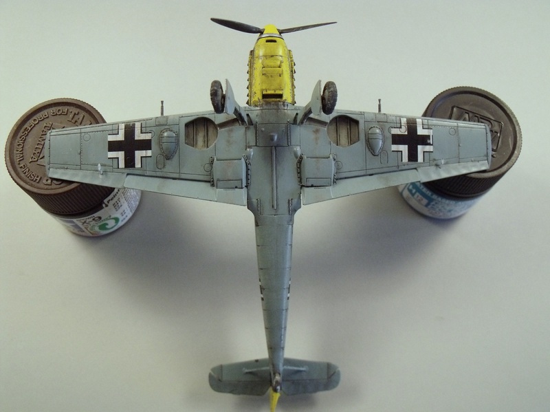 [Airfix] Bf 109 E-4 17010612291812553914752715