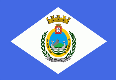 drapeau de Fernando de Noronha small