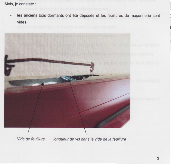 incision du silicone