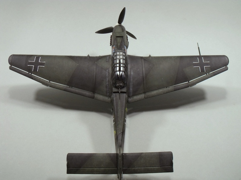 [Zvezda] Junkers Ju-87 Stuka 17011403510612553914771386
