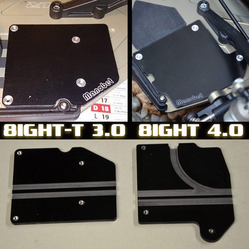 supports contrôleur eight truggy et buggy