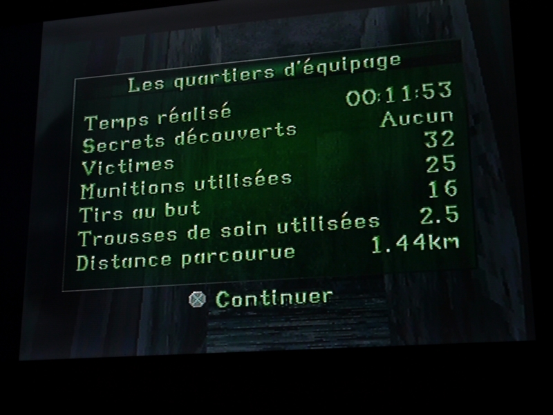 Sur PlayStation : TR2 complet (sans les secrets)  en 3 h et 2 min 17011809150420259514782303