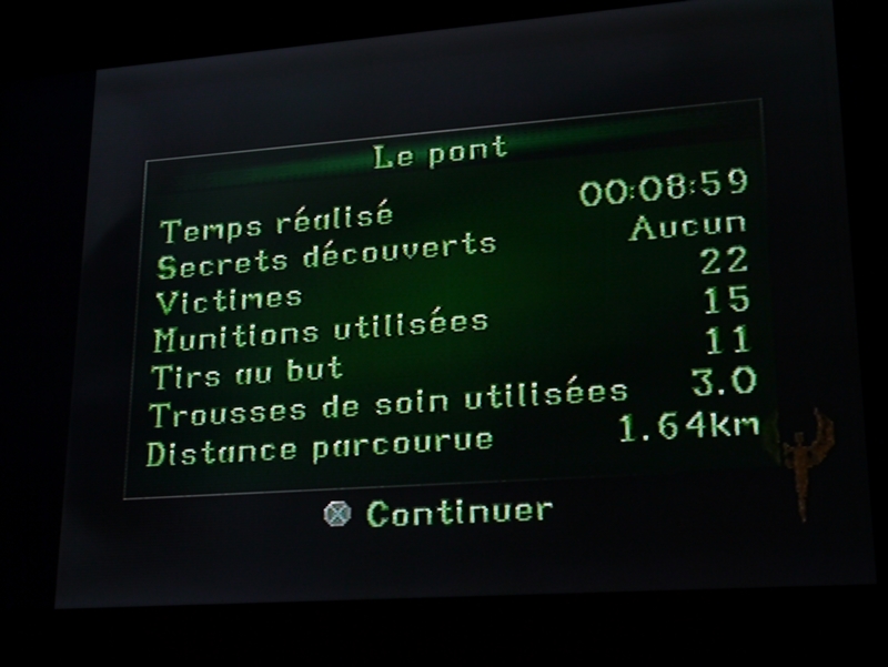 Sur PlayStation : Le Pont en moins de neuf minutes 17011809150420259514782304
