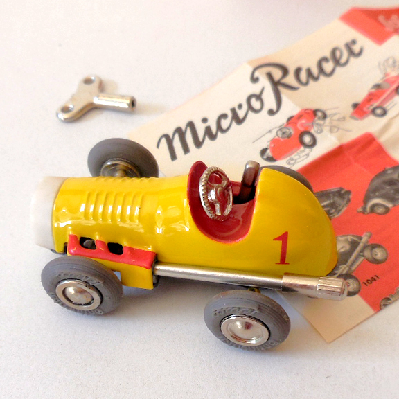 Micro Racer