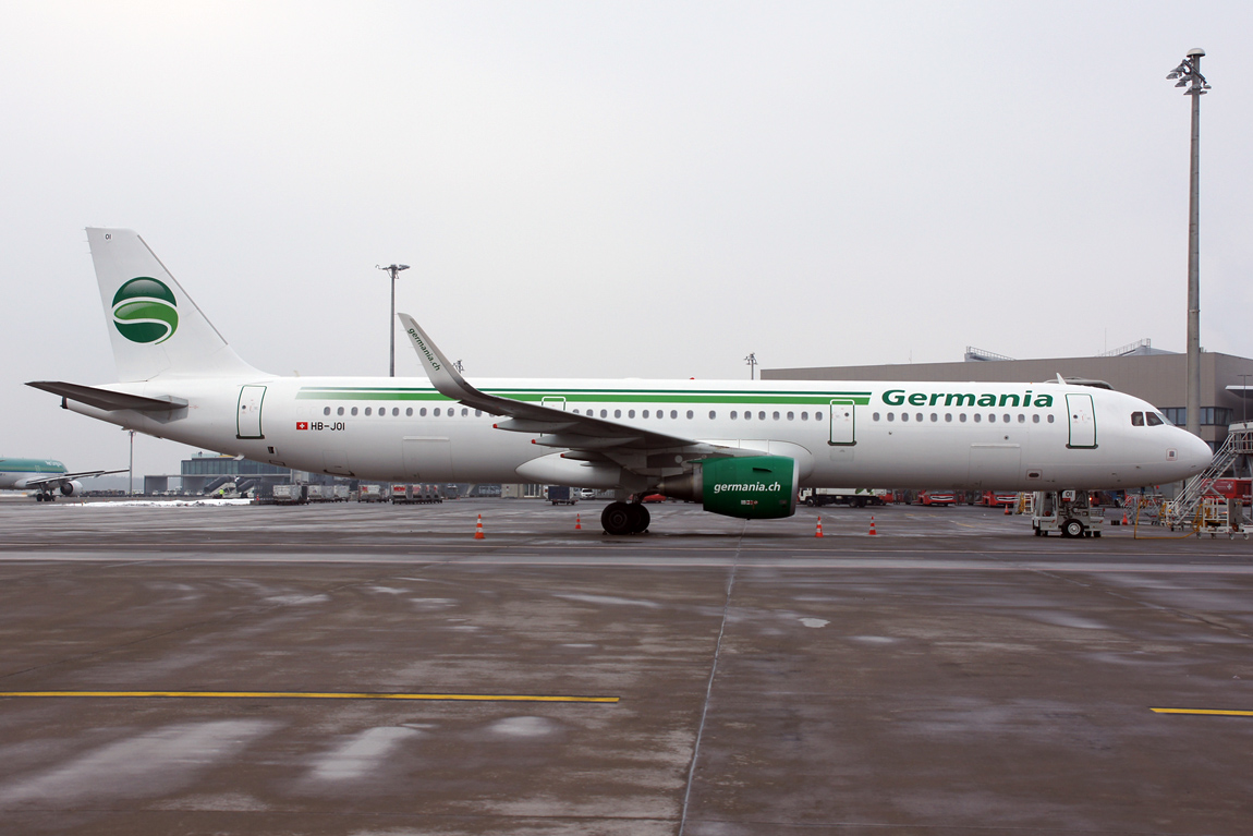 3369 A321 HB-JOI Germania