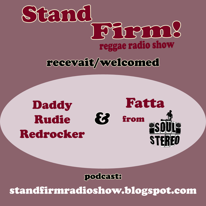 Stand Firm! ft Segio & Fatta