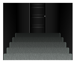 Escalier montant A04b par Aurelyaya (Gabarit mur sol sailorfuku VRAI)