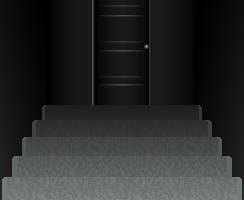 Escalier montant A05anim par Aurelyaya (Gabarit mur sol sailorfuku VRAI)