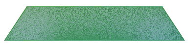 Tapis vert B01 par Aurelyaya (Gabarit mur sol sailorfuku VRAI)
