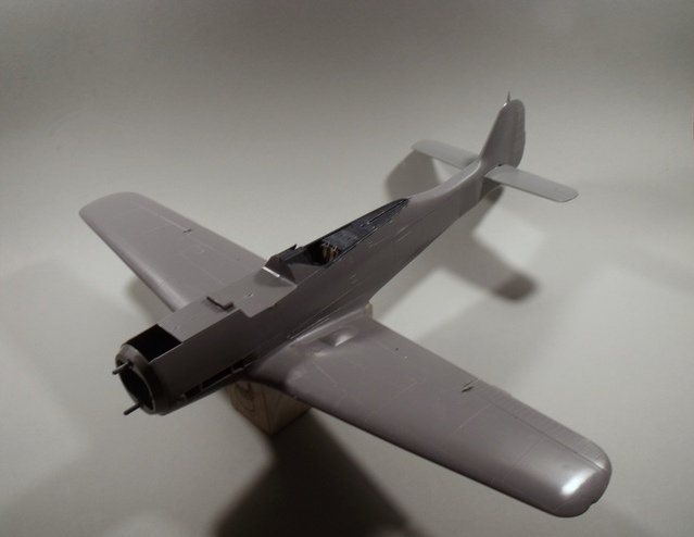 (GB JICEHEM) [Hasegawa] Focke-Wulf Fw-190D-9 1/32 17021107433312553914839891